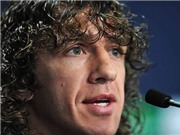 Bóng đá anh, ngoại hạng anh, lịch thi đấu euro 2012, Puyol hé lộ về phòng thay đồ Barca trước lúc Pep tuyên bố ra đi